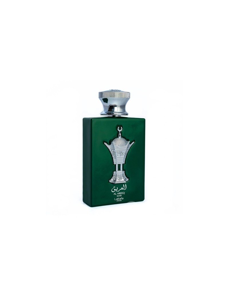 Lattafa Pride Al Areeq Silver EDP 100ml