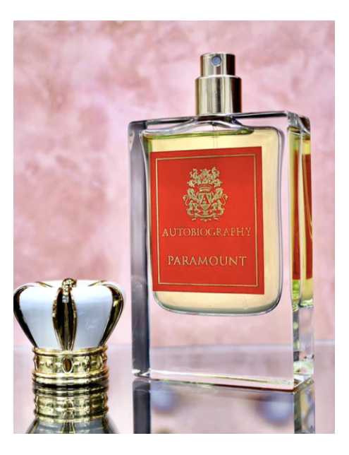 Paris Corner Paramount Autobiography EDP 50ml