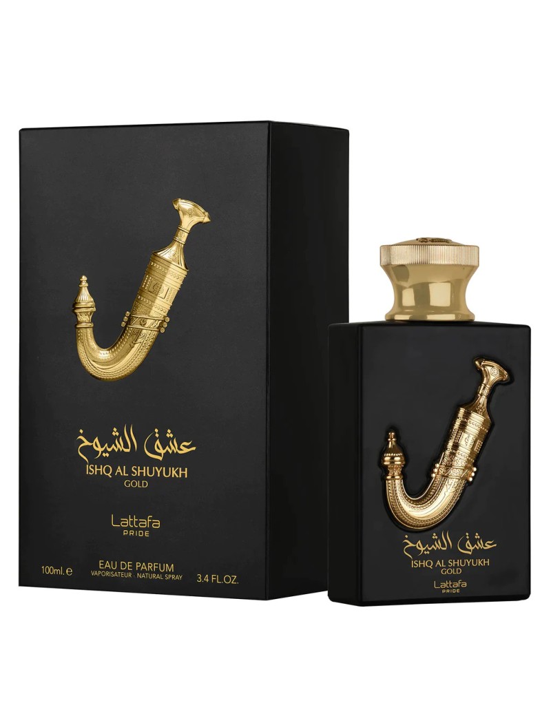 Lattafa Pride Affection Edp Ml