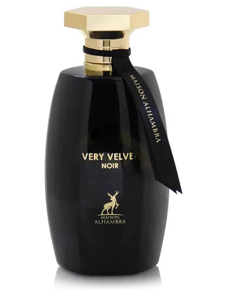 Maison Alhambra Very Velvet Noir Edp Ml