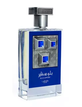 Lattafa Pride Blue Sapphire EDP 100ml