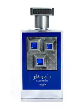 Lattafa Pride Blue Sapphire EDP 100ml