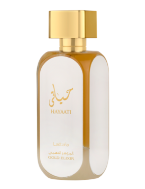 Lattafa Hayaati Gold Elixir EDP 100ml