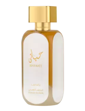 Lattafa Hayaati Gold Elixir EDP 100ml