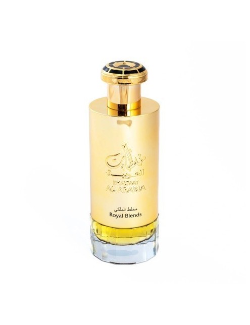 Lattafa Khaltaat Al Arabia Royal Blends Gold Edp 100ml