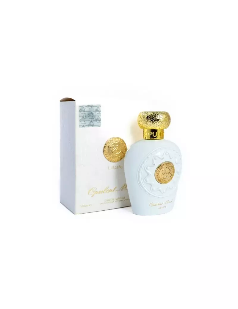 Lattafa Opulent Musk EDP 100ml