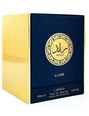 Lattafa Ra'ed Luxe EDP 100ml