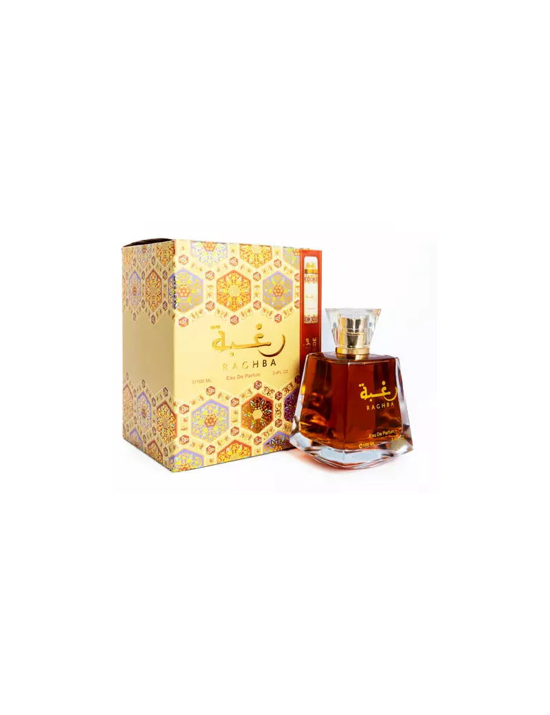 Lattafa Raghba EDP 100ml