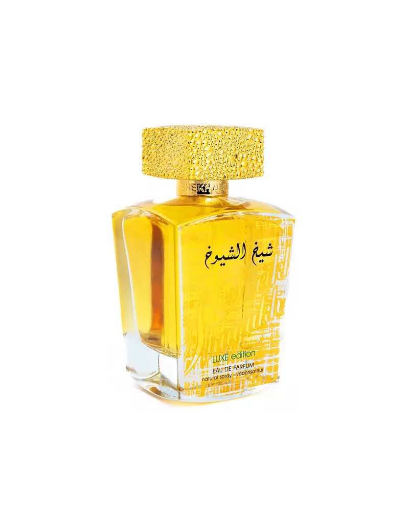 Lattafa Sheikh Al Shuyukh Luxe Edition EDP 100ml
