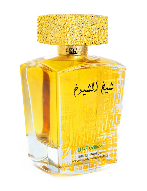 Lattafa Sheikh Al Shuyukh Luxe Edition EDP 100ml Lattafa Sheikh Al Shuyukh Luxe Edition EDP 100ml
