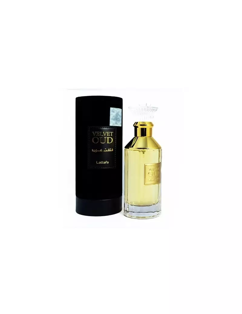 Lattafa Velvet Oud EDP 100ml