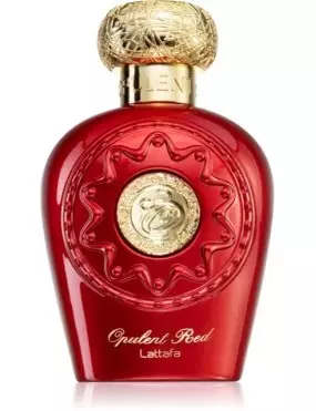 Lattafa Opulent Red EDP 100ml