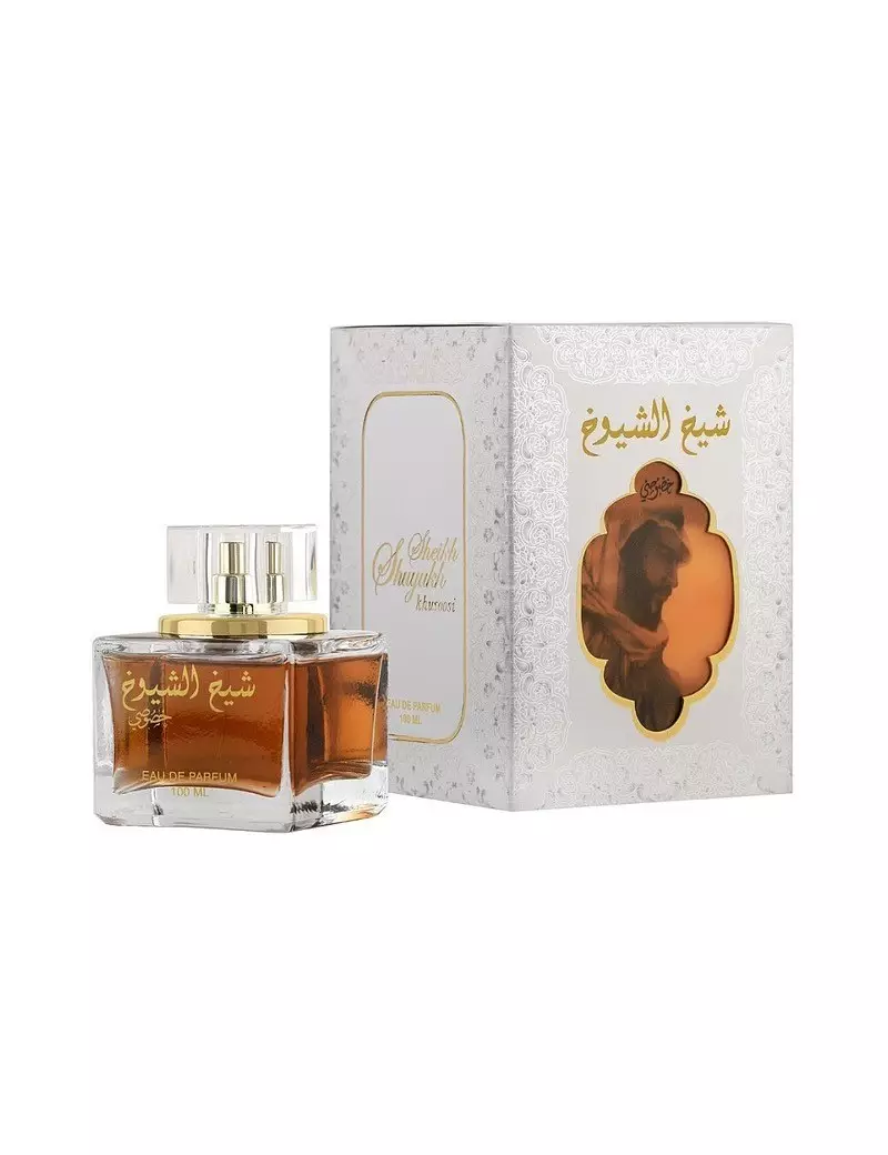 Lattafa Sheikh Shuyukh Khusoosi EDP 100ml