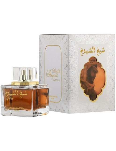 Lattafa Sheikh Shuyukh Khusoosi EDP 100ml