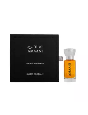 Swiss Arabian Amaani CPO 12ml