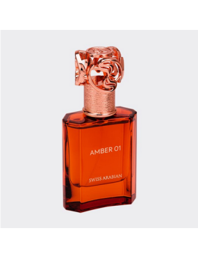 Swiss Arabian Amber 01 EDP 50ml