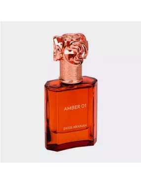 Anteprima offerta Swiss Arabian Amber 01 EDP...