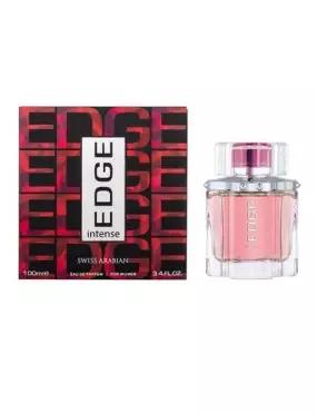 Swiss Arabian Edge Intense Woman EDP 100ml