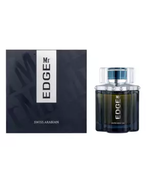 Swiss Arabian Mr Edge EDP 100ml