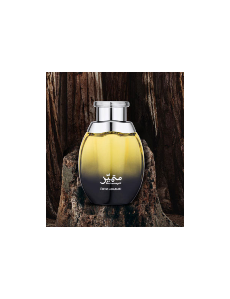 Swiss Arabian Mutamayez Edp 100ml