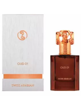 Swiss Arabian Oud 01 EDP 50ml