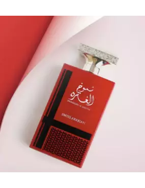 Swiss Arabian Shumoukh Al Ghutra EDP 100ml