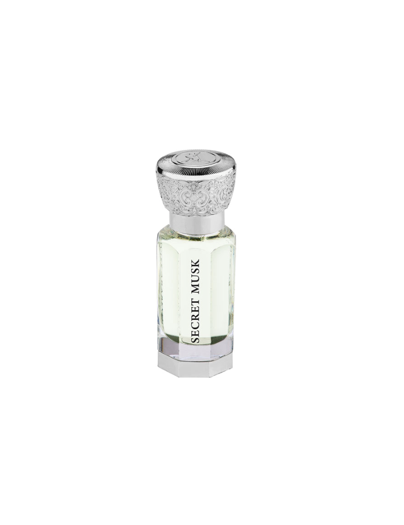 Swiss Arabian Secret Musk CPO 12ml