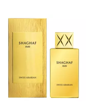 Swiss Arabian Shaghaf Oud EDP 75ml