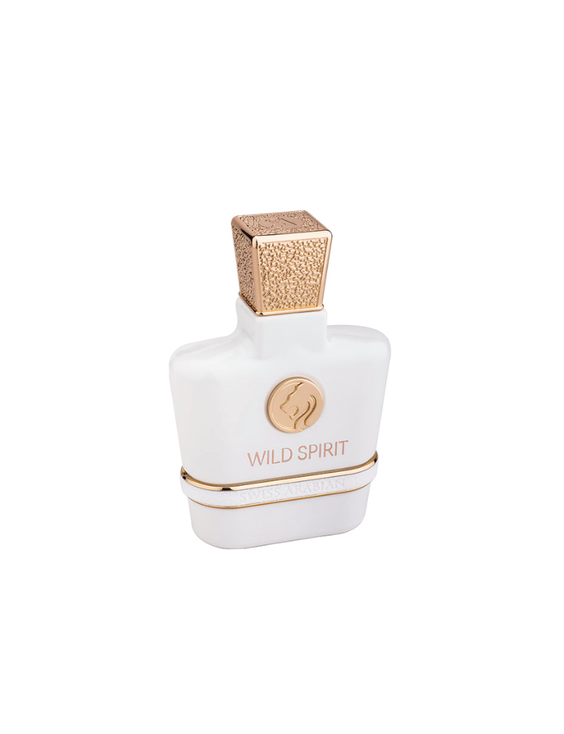 Spirit of cheap golden vanilla perfume