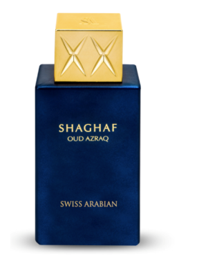 Swiss Arabian Shaghaf Oud Azraq EDP 75ml