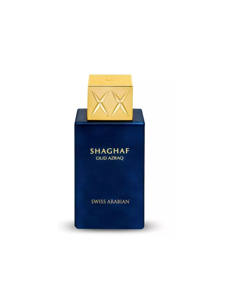 Swiss Arabian Shaghaf Oud Azraq EDP 75ml