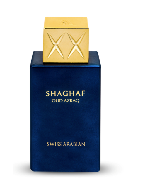 Swiss Arabian Shaghaf Oud Azraq EDP 75ml