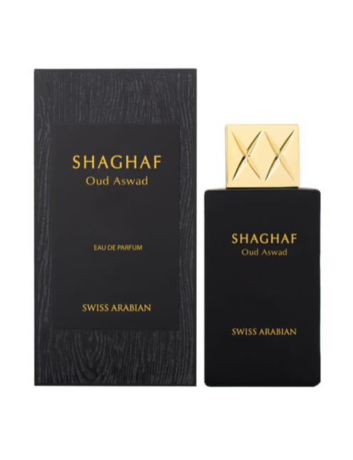 Swiss Arabian Shaghaf Oud Aswad EDP 75ml