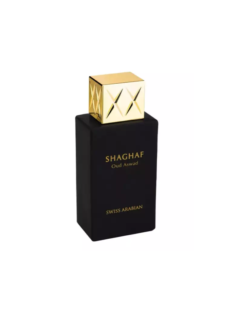 Swiss Arabian Shaghaf Oud Aswad EDP 75ml