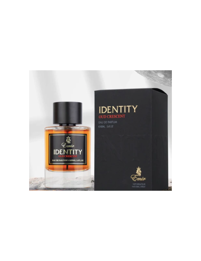 Paris Corner Identity Oud Crescent Emir EDP 100ml