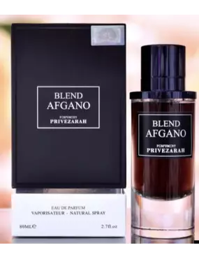 Privezarah Blend Afgano EDP 80ml