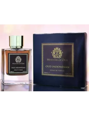Ministry of Oud - Oud Indonesian EDP 100ml