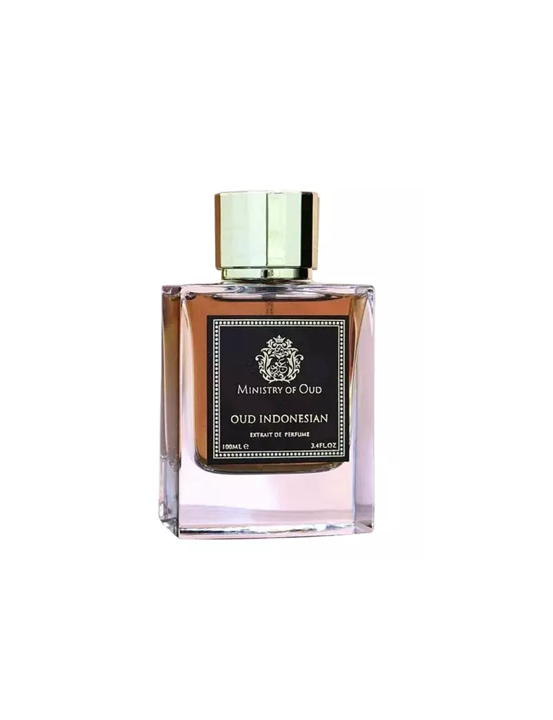 Ministry of Oud - Oud Indonesian EDP 100ml