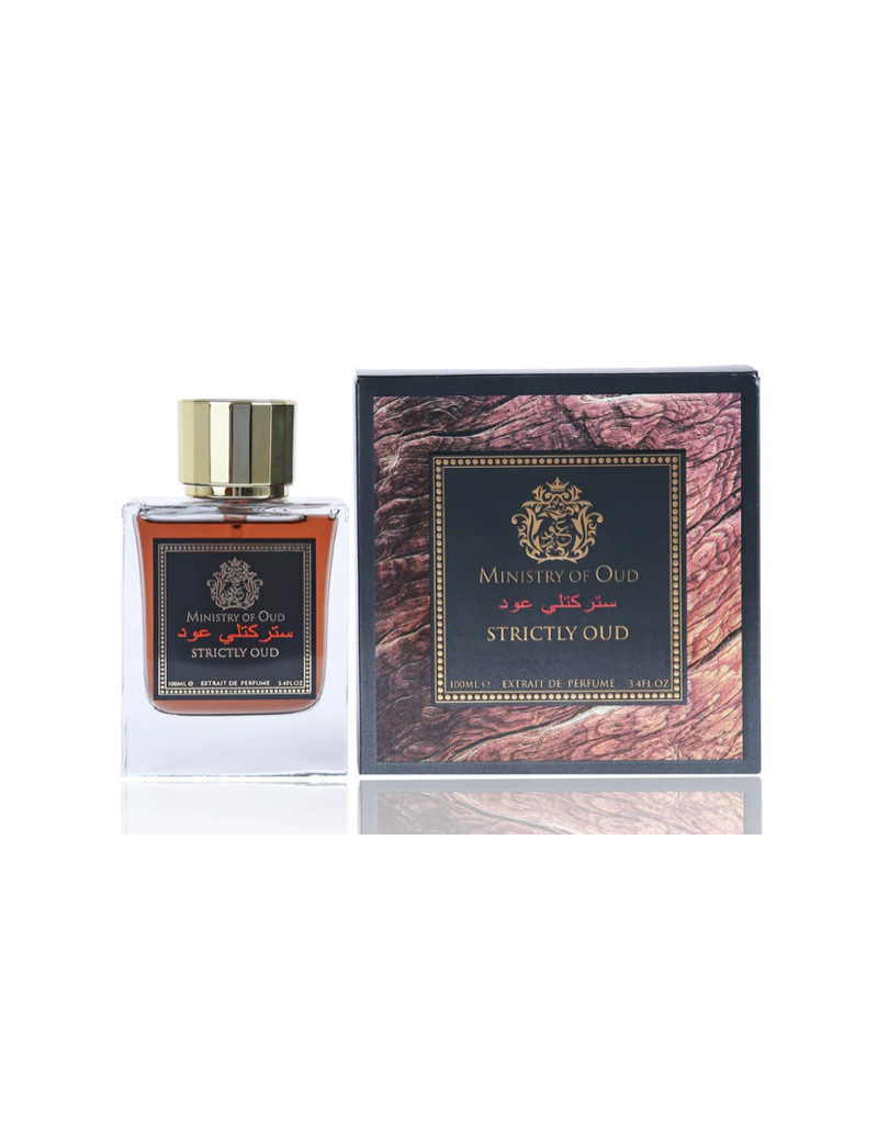 Ministry of Oud Strictly Oud EDP 100ml