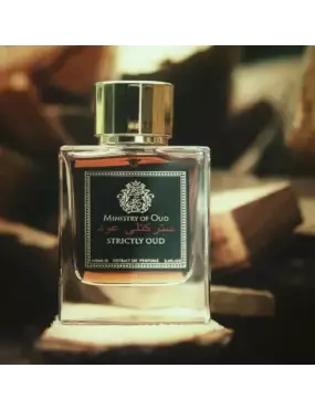 Ministry of Oud Strictly Oud EDP 100ml