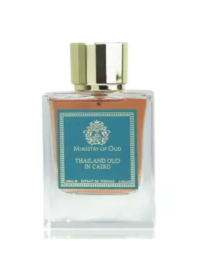 Ministry of Oud Thailand Oud in Cairo EDP 100ml