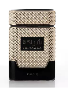 Khadlaj Shiyaaka Gold For Women EDP 100ml