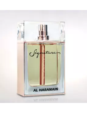 Al Haramain Signature Rose Gold EDP 100ml