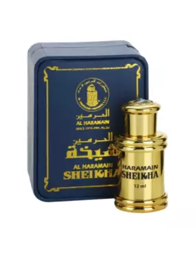 Al Haramain Sheikha CPO 12ml