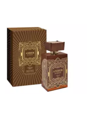 Afnan Noya Amber Is Great Extrait de Parfum 100ml