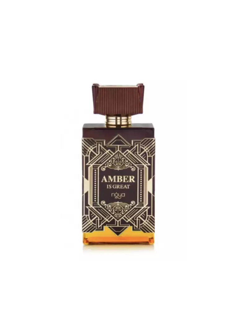 Afnan Noya Amber Is Great Extrait de Parfum 100ml