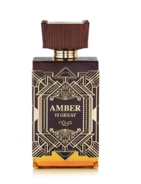 Afnan Noya Amber Is Great Extrait de Parfum 100ml