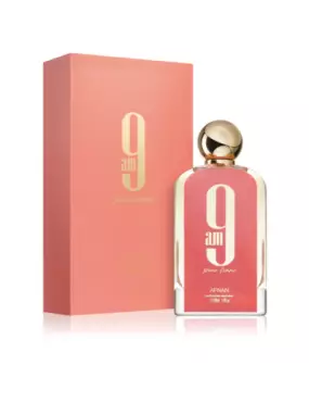 Afnan 9 AM Pour Femme EDP 100ml