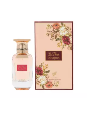 Afnan La Fleur Bouquet EDP 80ml