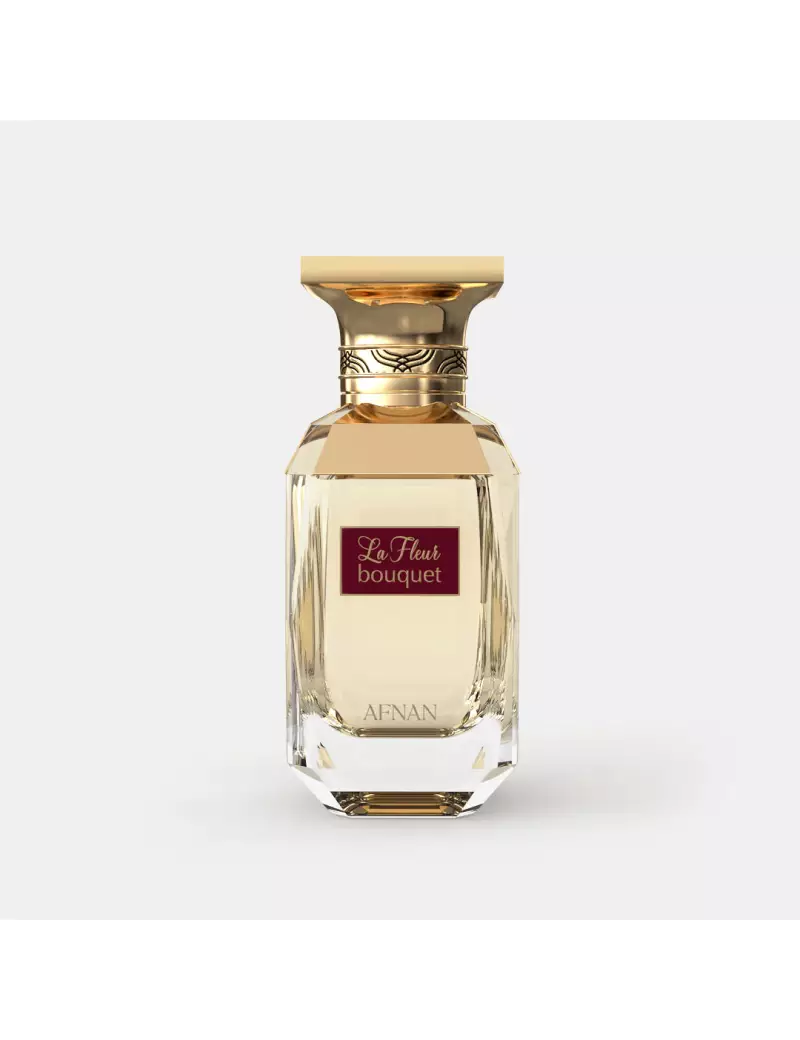 Afnan La Fleur Bouquet EDP 80ml